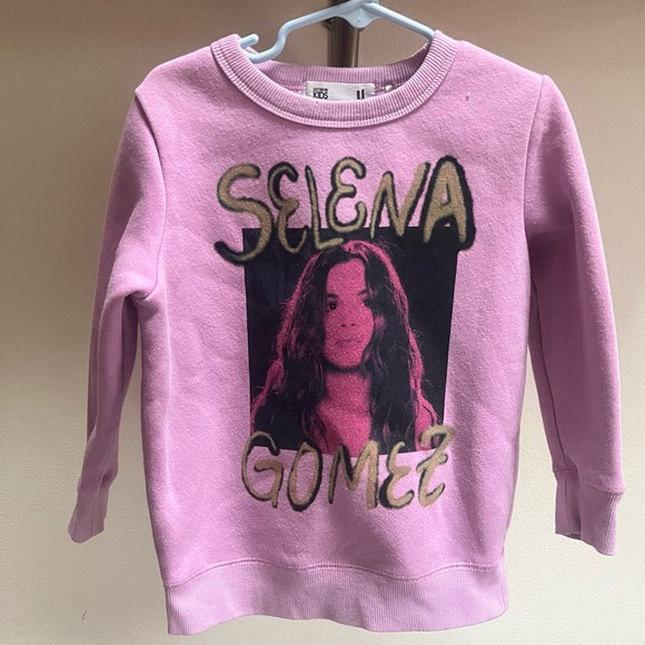 Little girls sweatshirt - Picture 2 of 6